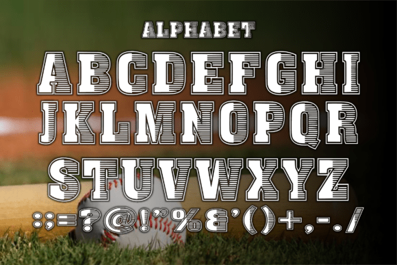 Font preview 2