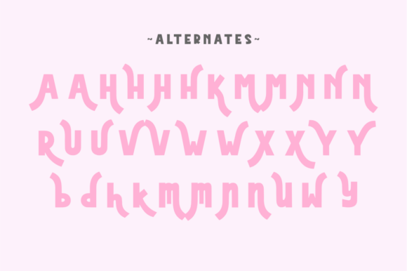 Font preview 2