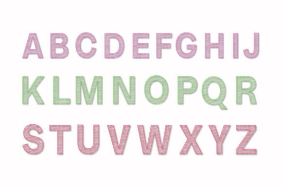 Font preview 2
