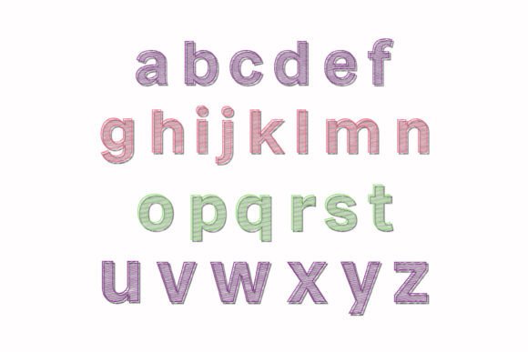Font preview 3