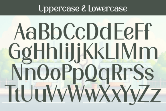 Font preview 3