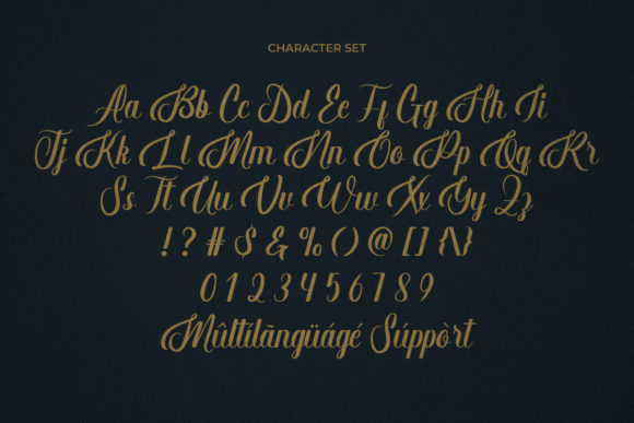 Font preview 2