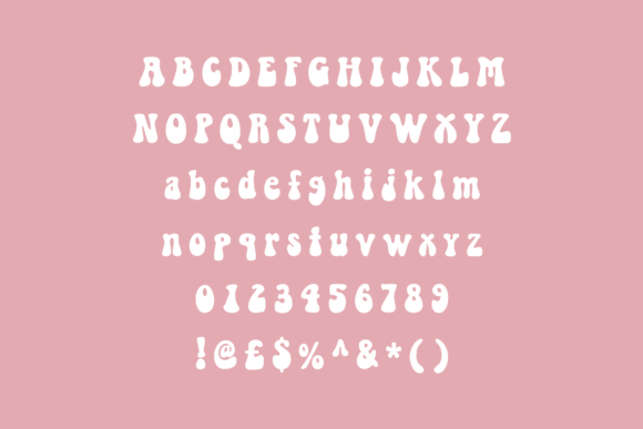 Font preview 3