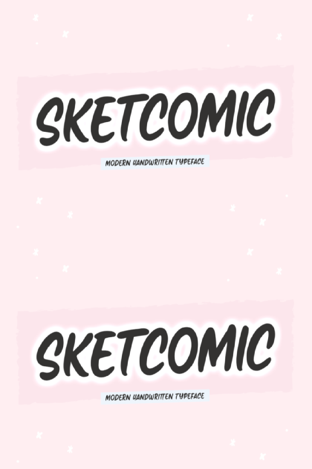 Sketcomic Font