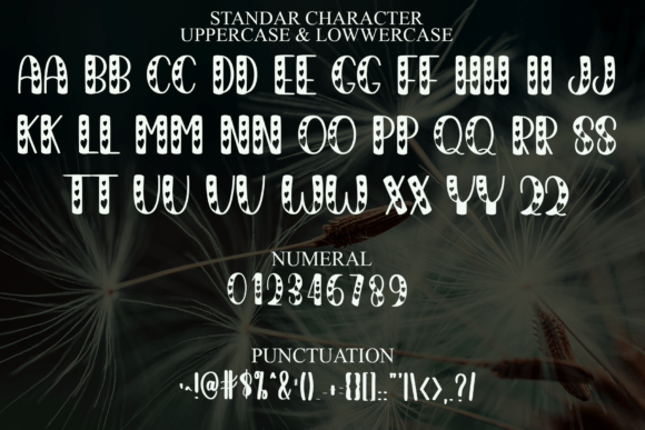 Font preview 2