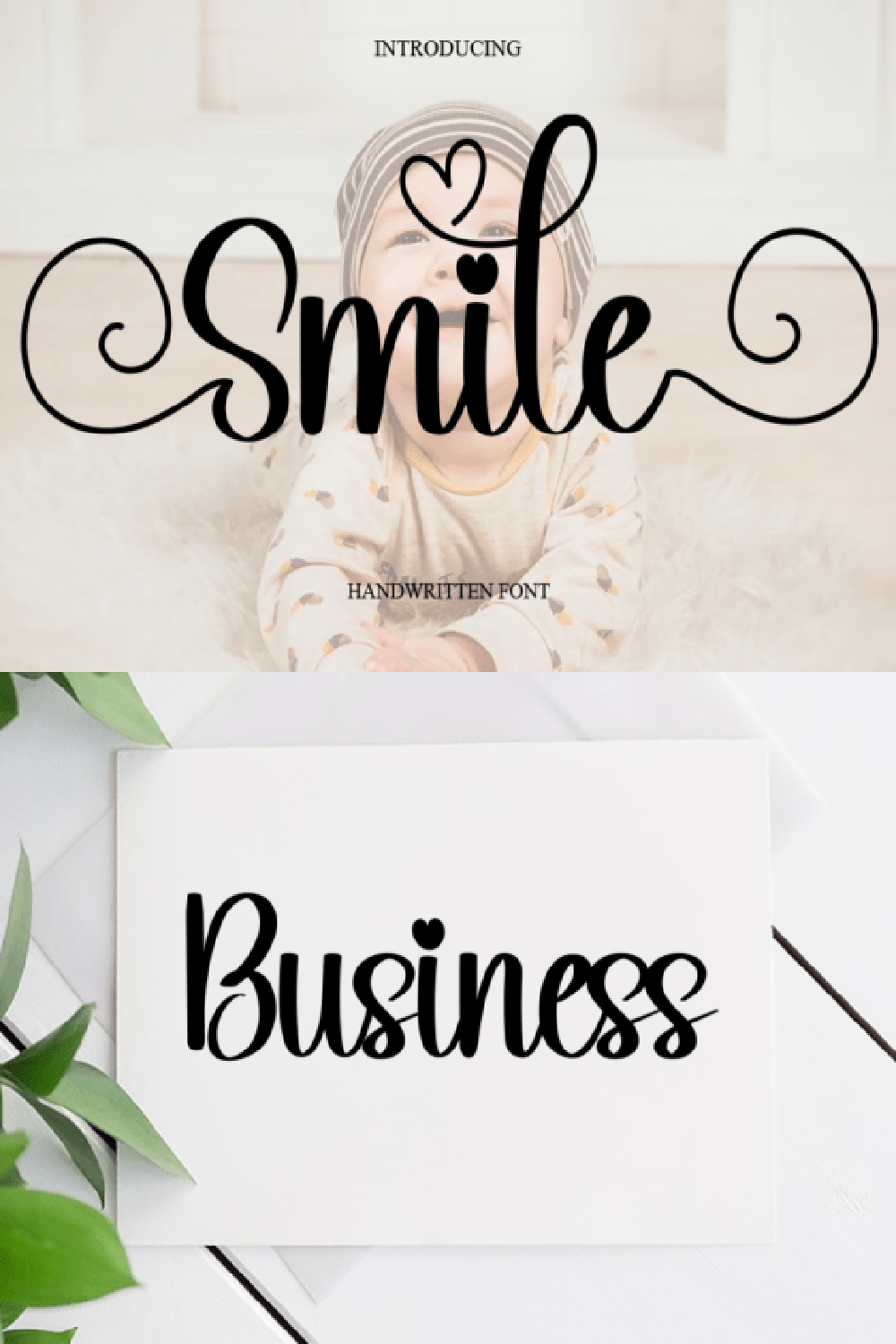Smile Font