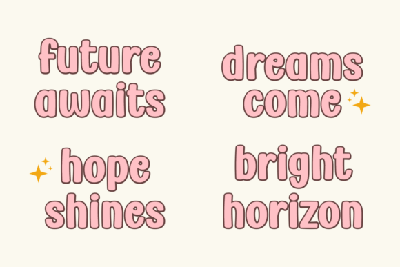 Font preview 2