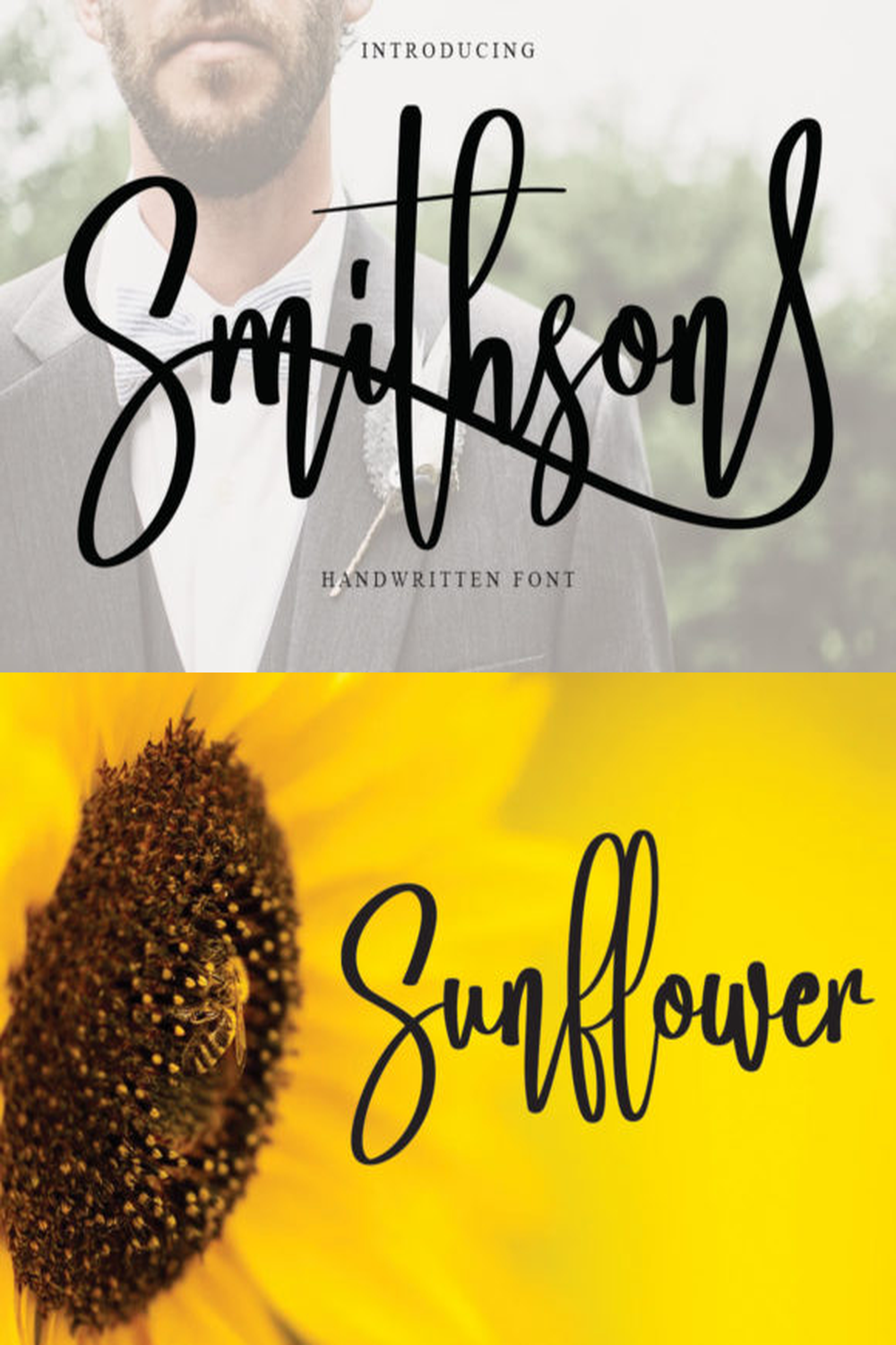 Smithson Font