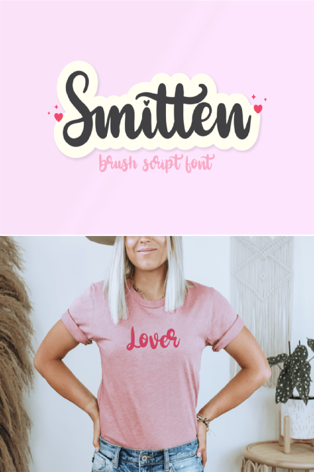 Smitten Font
