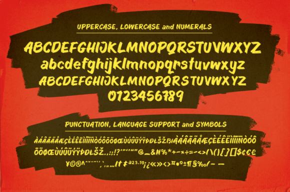 Font preview 2