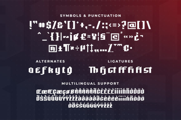 Font preview 2