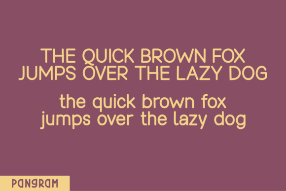 Font preview 3