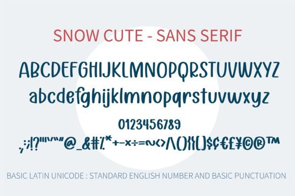 Font preview 3