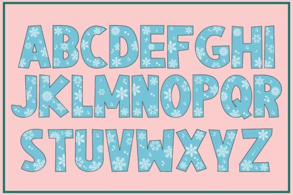 Font preview 2