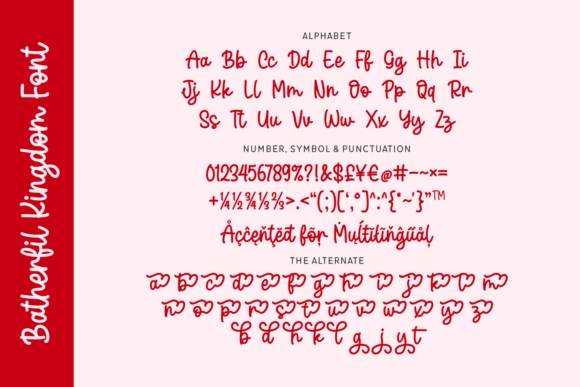 Font preview 3