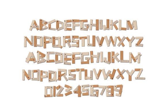 Font preview 2
