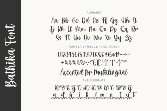 Font preview 3