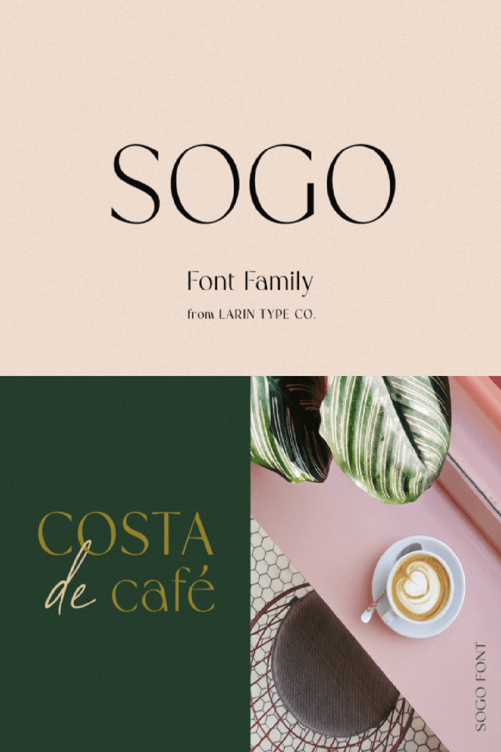 Sogo Font