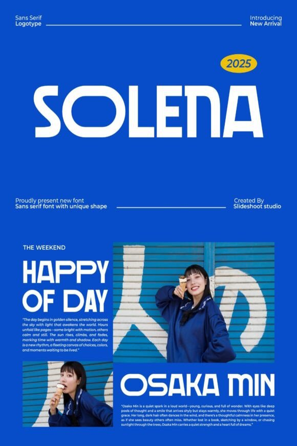 Solena Font