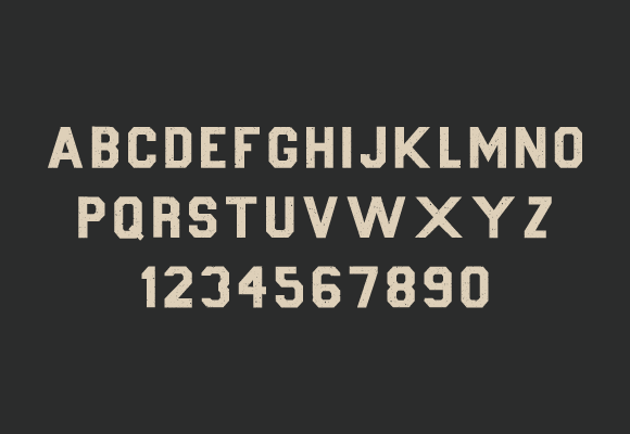 Font preview 3