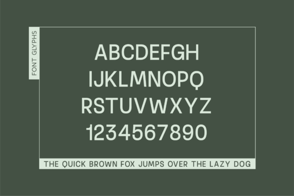 Font preview 3