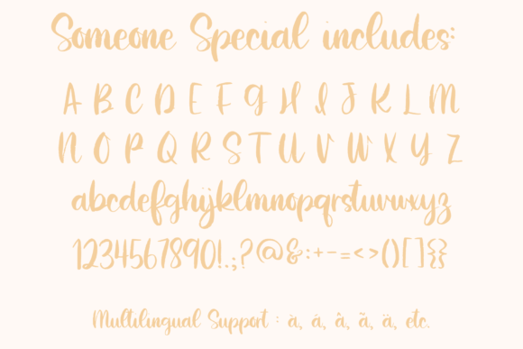 Font preview 2