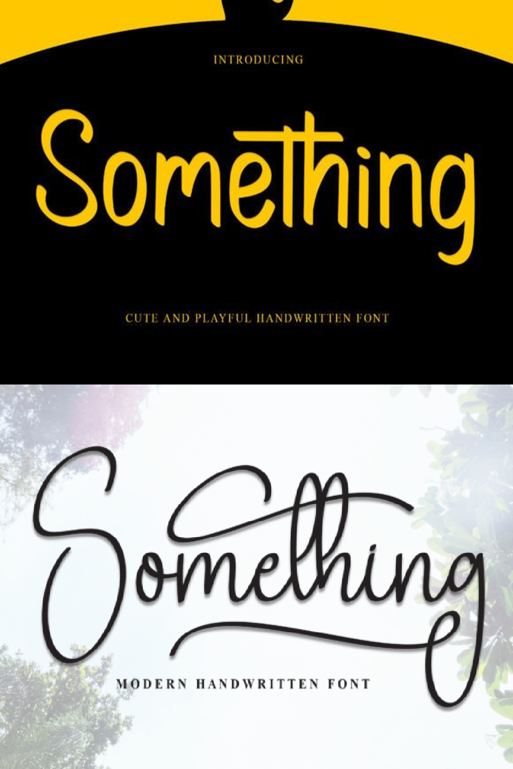 Something Font