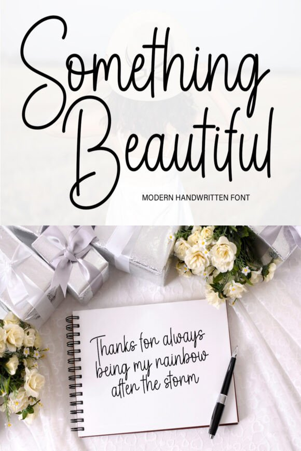 Something Beautiful Font