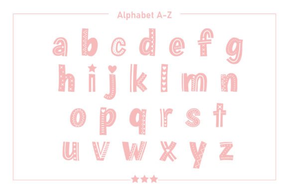 Font preview 2