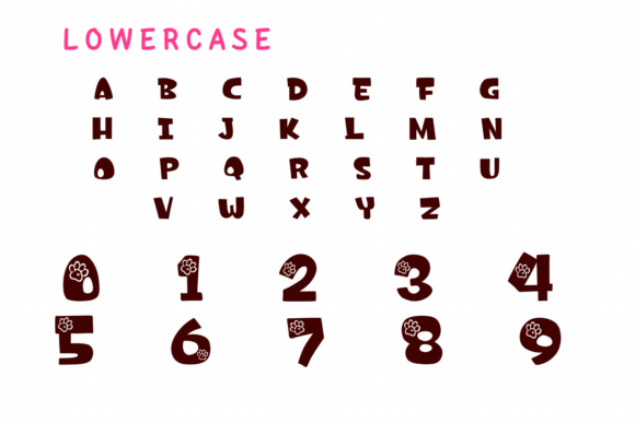 Font preview 2