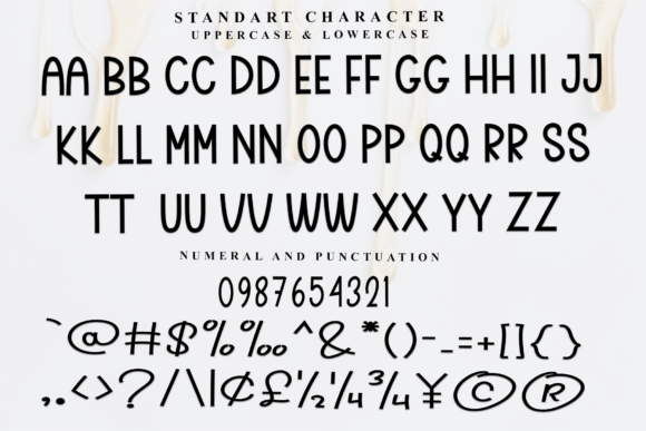 Font preview 3