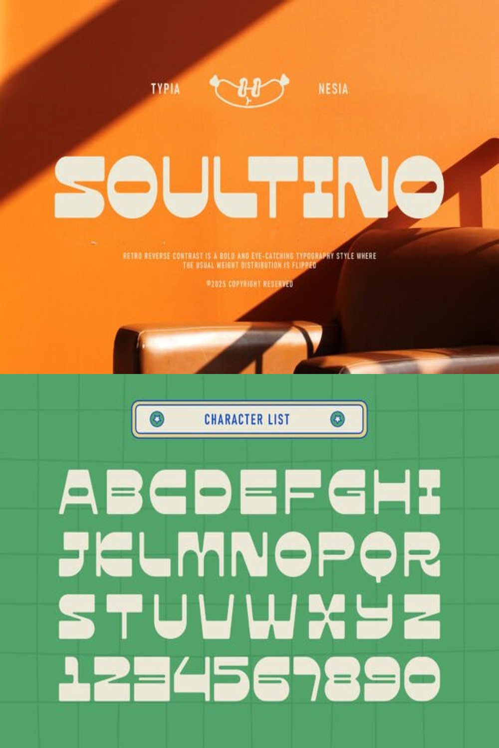 Soultino Font