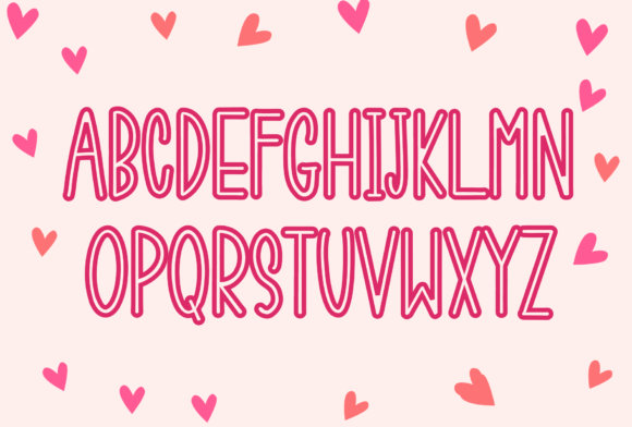 Font preview 2