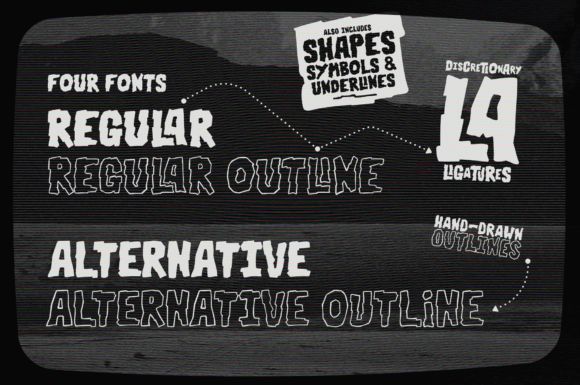 Font preview 2