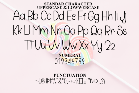 Font preview 2