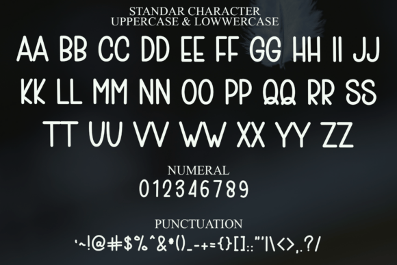 Font preview 2