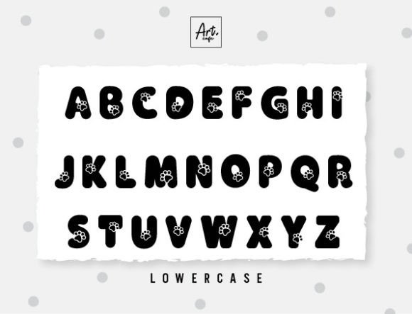 Font preview 4
