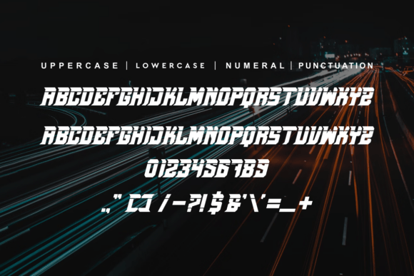 Font preview 2