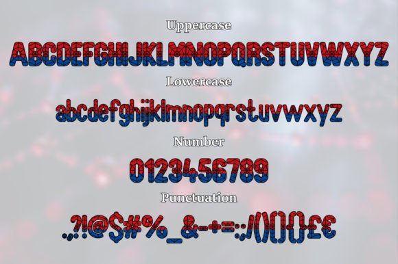 Font preview 2