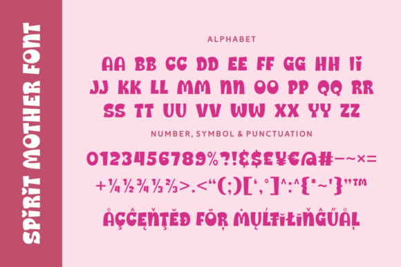 Font preview 3