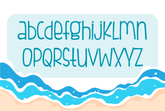 Font preview 2