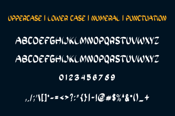 Font preview 2