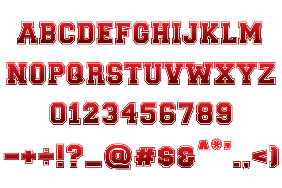 Font preview 3