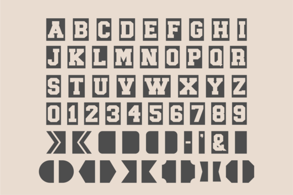 Font preview 3