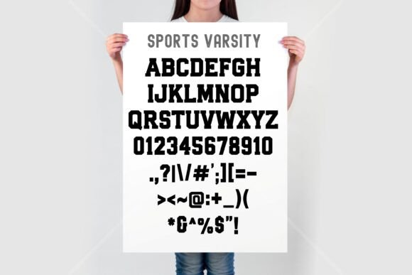Font preview 2