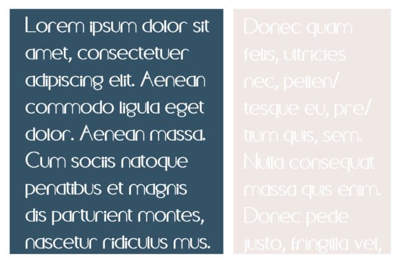 Font preview 3