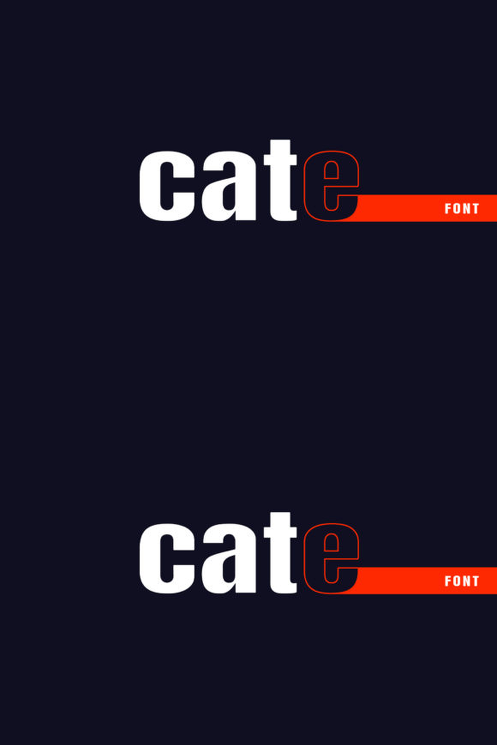 Cate Font