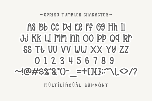 Font preview 2