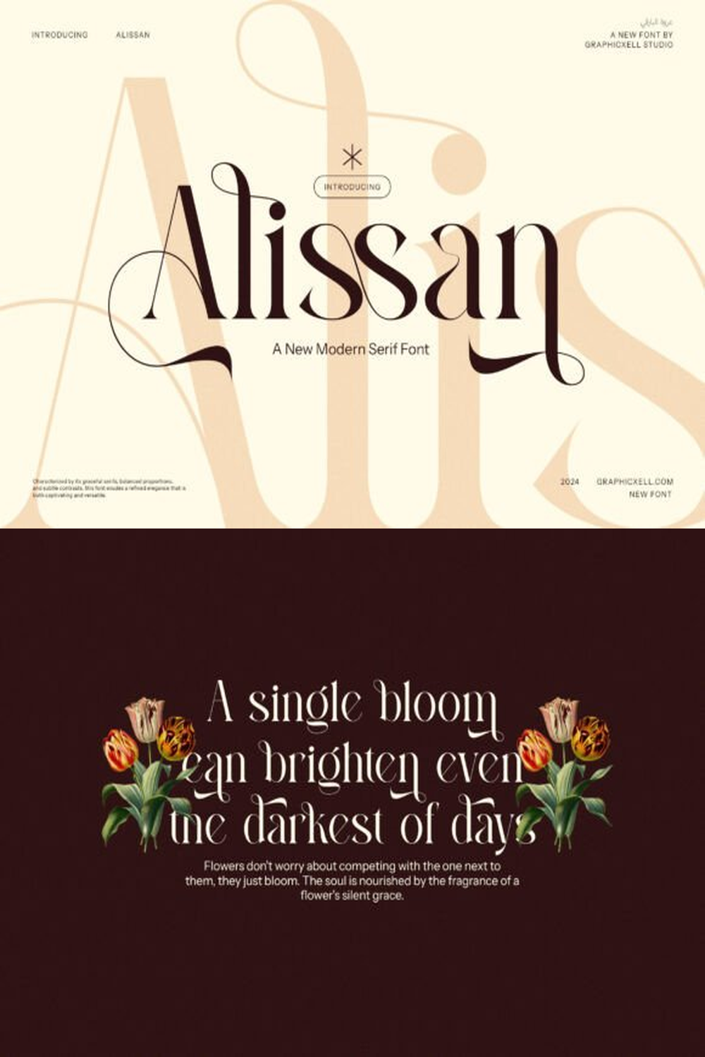 Alissan Font