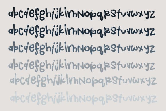 Font preview 3